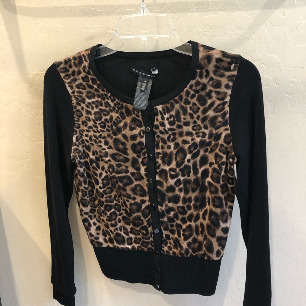 White House Black Market Sweater